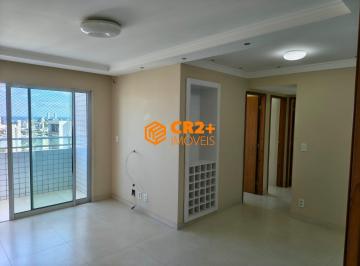 Apartamento · 70m² · 3 Quartos · 1 Vaga · Vendo Apartamento na Encruzilhada | 70m² | Andar Alto | Vista Livre | Móveis Fix