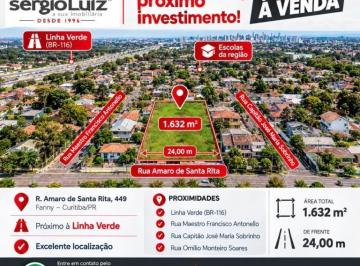 3010410600.jpg · Excelente Terreno para Venda no Bairro Fanny - Curitiba/PR