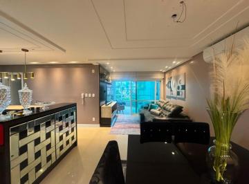 Apartamento · 139m² · 3 Quartos · 2 Vagas · Apartamento mobiliado, com 3 quartos, no Colina Sorriso