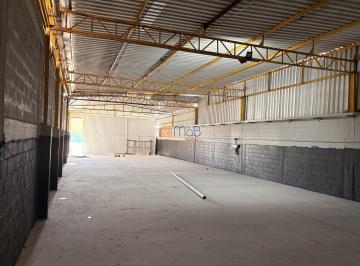 Comercial · 550m² · 5 Quartos · 4 Vagas · Galpão Comercial para Locação com 550 m² no Parque Aeroporto – Macaé