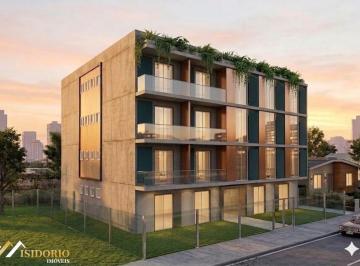 Apartamento · 25m² · 1 Quarto · APARTAMENTO GARDEN NO REBOUÇAS! QUARTO, SALA, COZINHA, GARDEN, TERRAÇO!!!