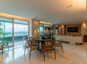 Apartamento · 259m² · 4 Quartos · 4 Vagas · Edifício Green Garden