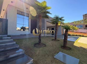 Casa · 367m² · 6 Quartos · 4 Vagas · Alphaville - Lagoa dos Ingleses