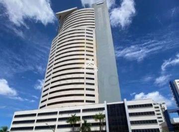 Comercial · 52m² · 1 Quarto · 1 Vaga · Locação de Sala Comercial no Edifício SB Tower | Andar Alto
