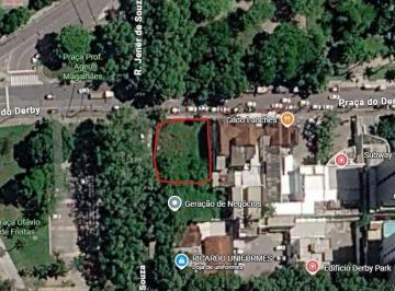 Terreno · 1080m² · Terreno Comercial de 1.080 m² em Frente à Praça do Derby
