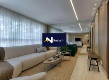 SALA · Apartamento 4 quartos, 3 vagas 2 suítes e 2 semi-suítes no bairro Serra