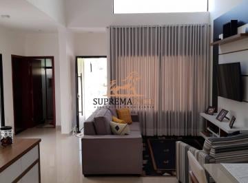 Casa · 110m² · 3 Quartos · 2 Vagas · Casa Térrea 3 Quartos no Terras de São Francisco à Venda Sorocaba/SP