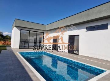 Casa · 267m² · 4 Quartos · 4 Vagas · Casa à Venda no Condomínio Village Araçoiaba – Araçoiaba da Serra/SP