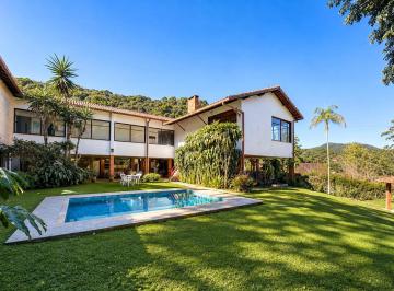 Casa · 285m² · 5 Quartos · 5 Vagas · Casa com 5 quartos no bairro Carlos Guinle, Teresópolis.