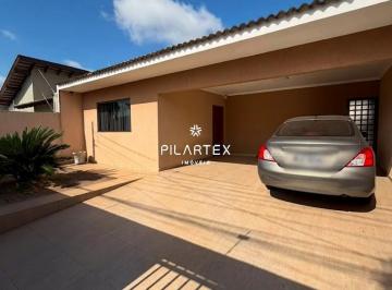 Casa · 135m² · 3 Quartos · 3 Vagas · Casa 3 quartos - Jardim Pérola