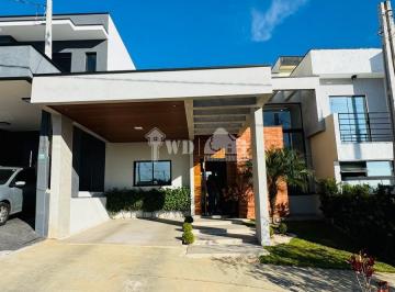 Casa · 110m² · 3 Quartos · 2 Vagas · Casa a venda porteira fechada Horto Florestal Villagio Sorocaba SP