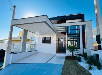 Casa · 110m² · 3 Quartos · 2 Vagas · Casa 3 dormitórios com piscina Horto Florestal Villagio Sorocaba SP