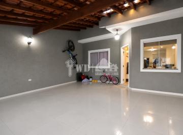 Casa · 4 Quartos · 2 Vagas · Casa 4 quartos - Jardim Residencial Villa Amato
