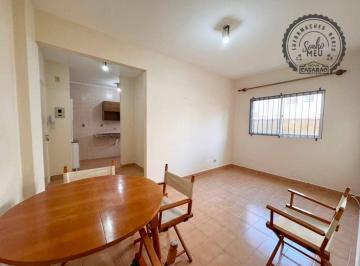 bee19a0171db6c50b161c5ca9e231973d0c3e6b5 · Apartamento com 1 dormitório à venda, 43 m² por R$ 250.000,00 - Caiçara - Praia Grande/SP