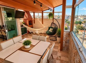Apartamento · 100m² · 2 Quartos · 2 Vagas · COBERTURA EM SANTO ANDRÉ: O ESPAÇO QUE VOCÊ PROCURA ESTÁ AQUI!