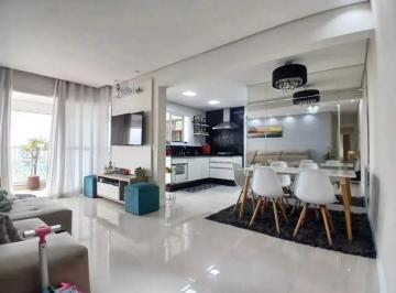 Apartamento de 3 quartos, São Paulo · Apto 107 m no The Gardens Seasons andar alto vista livre
