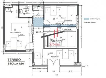17689_i46HKWZXO_176896a54f223d30c6.jpg · Loja em Prédio Jd. Anália Franco 70,00 m² 2 Vagas