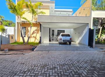 Foto 01 · CASA MODERNA 4 QUARTOS ARMÁRIOS LAZER CONDOMÍNIO PRÓXIMA AO PARK WAY ARNIQUEIRA