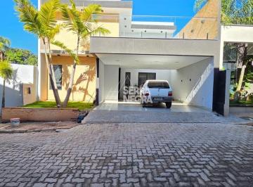 Foto 01 · CASA MODERNA 4 QUARTOS ARMÁRIOS LAZER CONDOMÍNIO PRÓXIMA AO PARK WAY ARNIQUEIRA