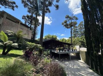 Casa de 4 quartos, Curitiba · Casa de Alto Padrão com 499 m² em terreno de 860 m² | Condomínio Portal do Barigui | Ecoville