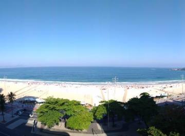 Apartamento · 130m² · 3 Quartos · Copacabana! Cobertura 3 quartos.