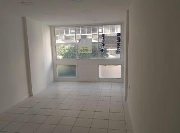 Comercial · 29m² · Sala comercial de frente, com 29 m²
