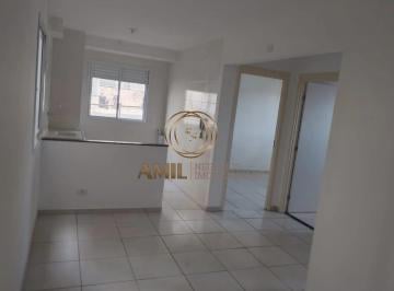 Foto 01 · RA AMIL, Aluga, Apartamento, 02 Quartos, 47m², Vila dos Pássaros, Jardim São José Leste, Zona Leste