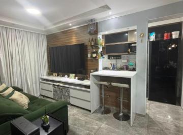 Apartamento de 2 quartos, Carapicuíba · Apartamento de 47 m² com 2 quartos para aluguel em Carapicuíba