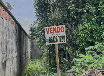 Terreno , Bertioga · Terreno de 400 metros, sendo 10m2 de frente e 40m2 de fundo. Fica a 5 quadras da praia de Boraceia.