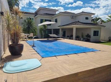 Casa de 5 quartos, Águas Claras · Linda Casa com 5 suítes em Lote de 800 m² escriturado Arniqueira SHA 6 DF