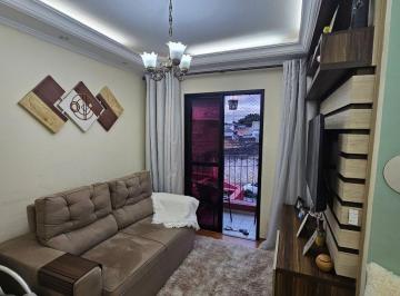 Apartamento de 3 quartos, São Paulo · Apartamento de 64 m² com 3 dormitórios à venda na Vila Marieta