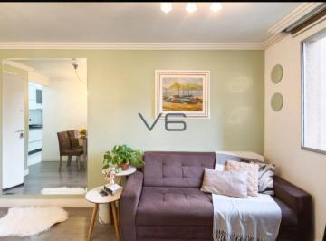 Apartamento de 2 quartos, Curitiba · Lindo Apartamento Semi mobiliado