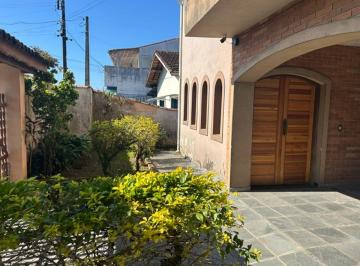 Casa de 3 quartos, Itanhaém · SOBRADO de 204 m² de construção 264 m2 de terreno, com 3 dormitórios à venda no Jardim Corumbá