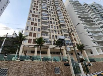 Apartamento de 3 quartos, Guarujá · Apartamento 119 m² no Edifício Nice, Pitangueiras - Guarujá/SP