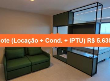Foto 17 · Apartamento para locação em Salvador-BA, bairro Armação: 1 quarto, 1 sala, 1 banheiro, 1 vaga de gar