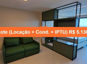 Foto 17 · Apartamento para locação em Salvador-BA, bairro Armação: 1 quarto, 1 sala, 1 banheiro, 1 vaga de gar
