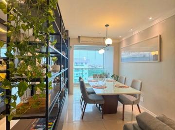 Apartamento de 3 quartos, São Luís · APARTAMENTO MOBILIADO À VENDA NO ILHA PARQUE | 85 M² | R$ 880 MIL