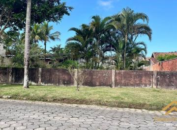 Terreno · 504m² · Vende-se 2 lotes juntos ou separados próx. da sede no cond. morada da praia
