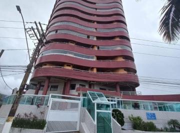 Apartamento de 4 quartos, Praia Grande · Apartamento Frente ao Mar 4 Quartos Mobiliado Sacada e Lazer Completo