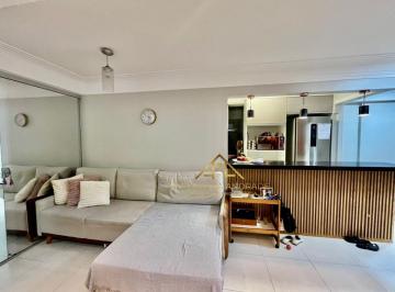Apartamento de 2 quartos, Riacho Fundo · Quadra AC 2 - RESIDENCIAL NOVARA 02 QTS LINDO! RIACHO FUNDO 98191-4550