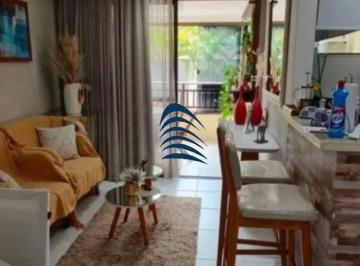 Foto 01 · Apartamento térreo no Condomínio Jardins de Stella Maris, com 2 quartos sendo 1 suíte, varanda ampla