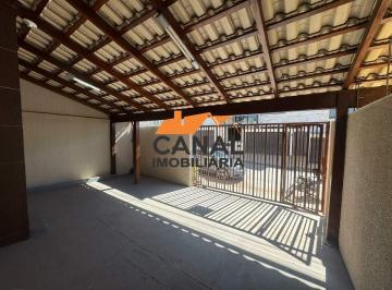Casa · 59m² · 2 Quartos · 2 Vagas · ALUGUEL- CASA - BAIRRO MONTREAL II - SETE LAGOAS/MG