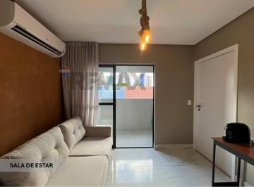 Apartamento · 55m² · 2 Quartos · 1 Vaga · Apartamento à venda, 02 quartos, 55m², localizado no Jardim Oceania, João Pessoa-PB