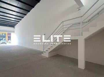 Comercial · 163m² · 2 Vagas · Galpão para Locação – 163 m² | Vila Pires – Santo André/SP