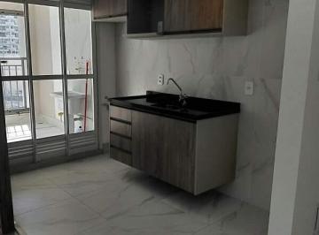 Apartamento · 84m² · 2 Quartos · 1 Vaga · APTO NOVO SEMIMOBILIADO