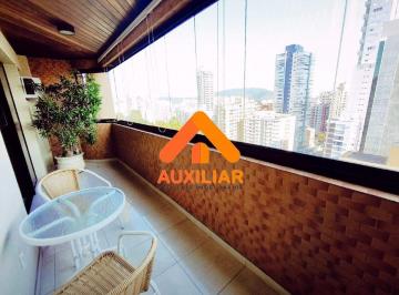 Apartamento · 144m² · 3 Quartos · 2 Vagas · Apartamento à venda em Santos (Aparecida) | 3 dorm (1 suíte) | 2 vagas | Vista Mar