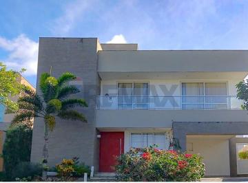 Casa · 280m² · 4 Quartos · 4 Vagas · Alphaville Litoral Norte 2