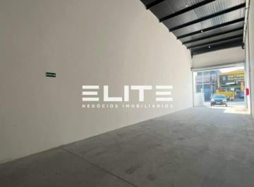 Comercial · 163m² · 2 Vagas · Galpão para Locação – 163 m² | Vila Pires – Santo André/SP
