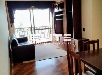 Apartamento · 94m² · 3 Quartos · 2 Vagas · Apartamento para alugar, 94 m² Vila Bastos - Santo André/SP