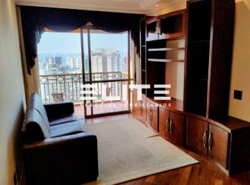 Apartamento · 94m² · 3 Quartos · 2 Vagas · Apartamento para alugar, 94 m² Vila Bastos - Santo André/SP